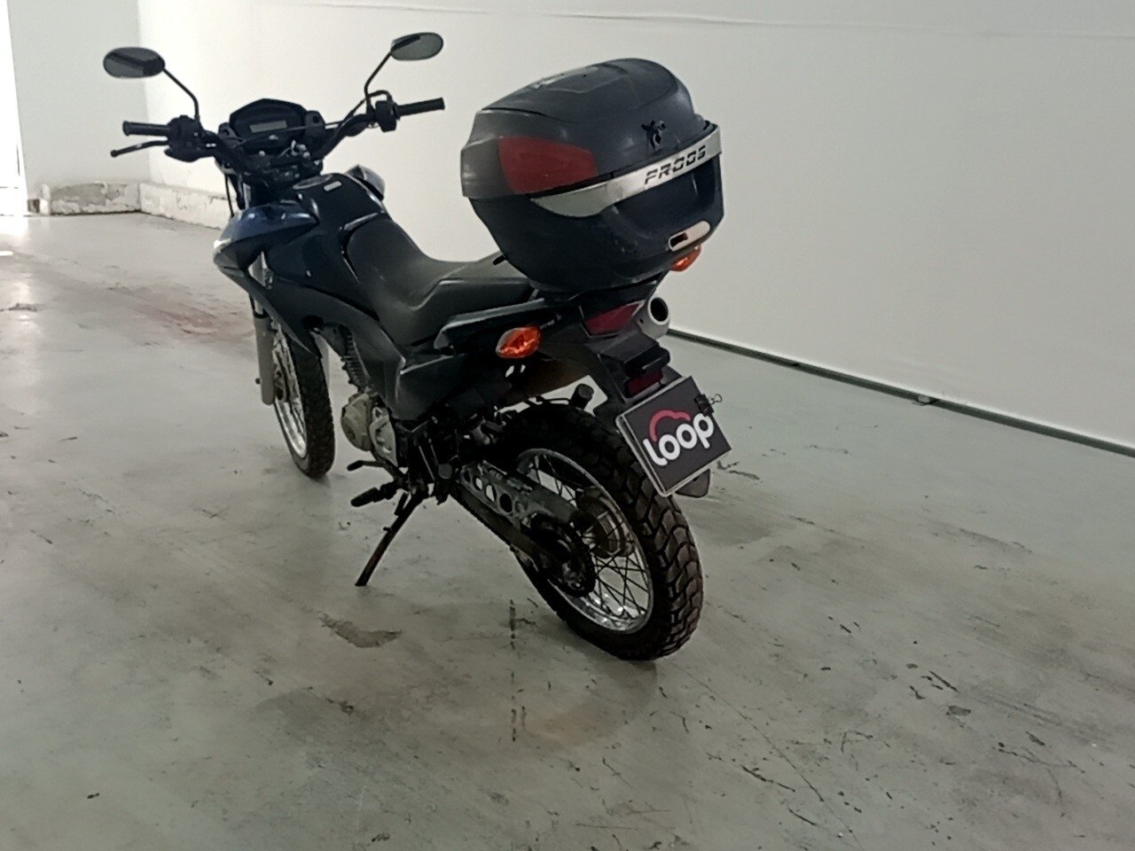 Foto 4: HONDA NXR 160 BROS 2018/2018