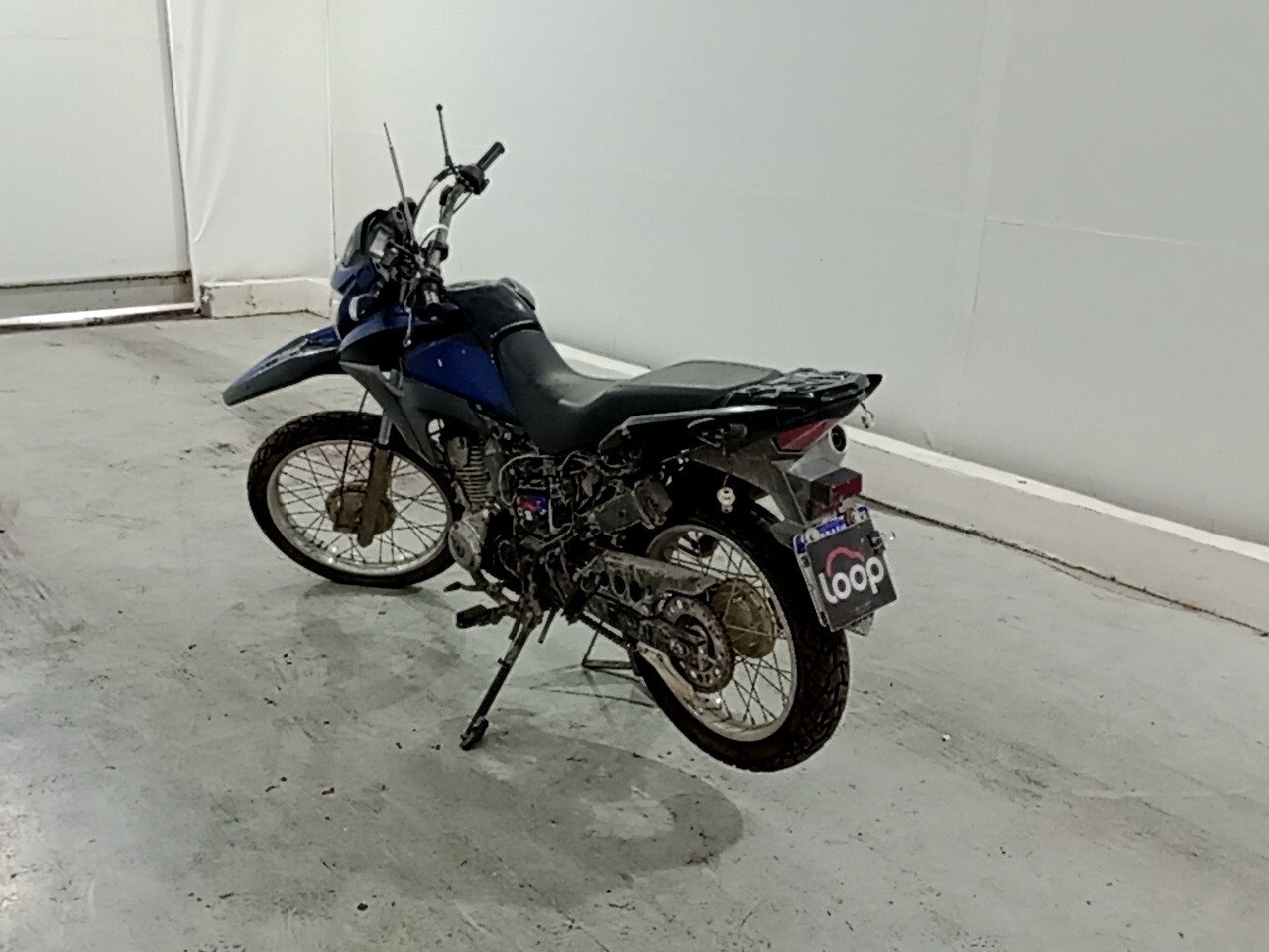 Foto 14 de 24: HONDA NXR 160 BROS ESDD 2018/2018