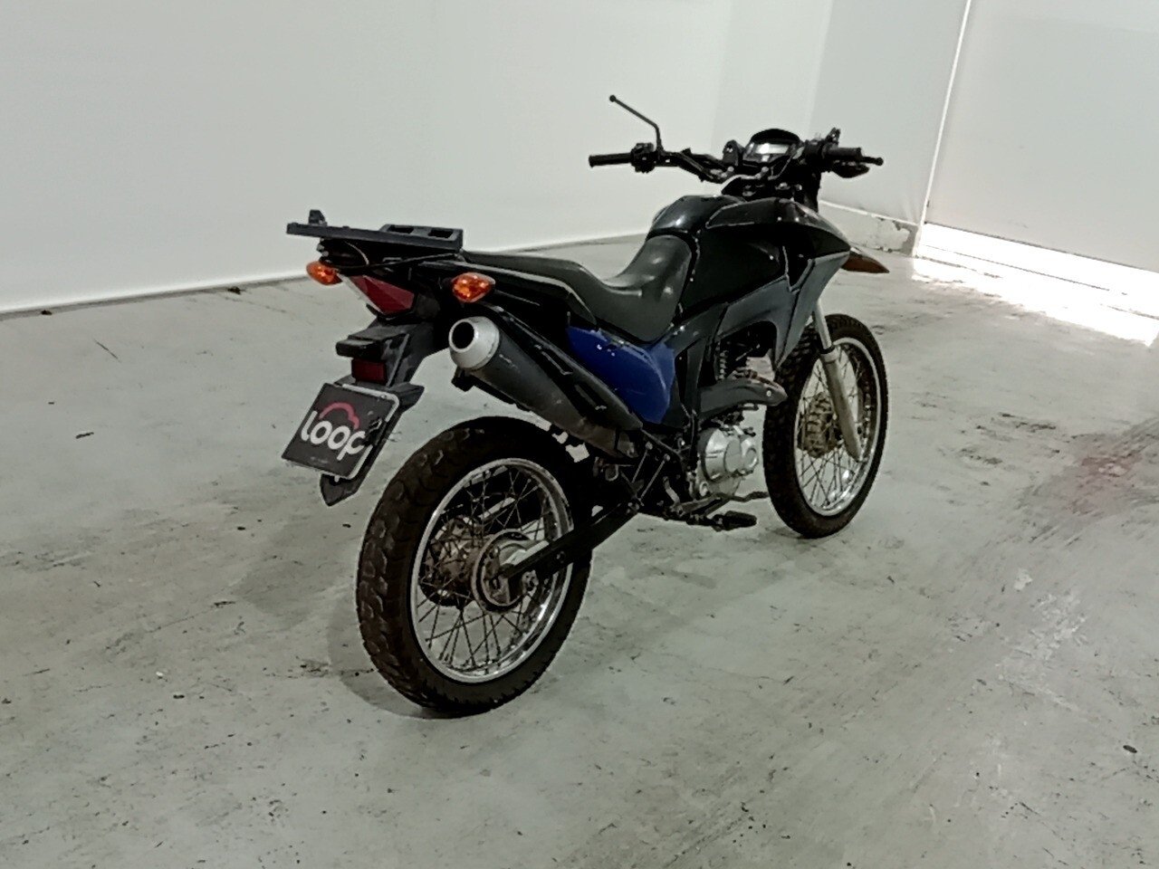 Foto 9 de 24: HONDA NXR 160 BROS ESDD 2018/2018