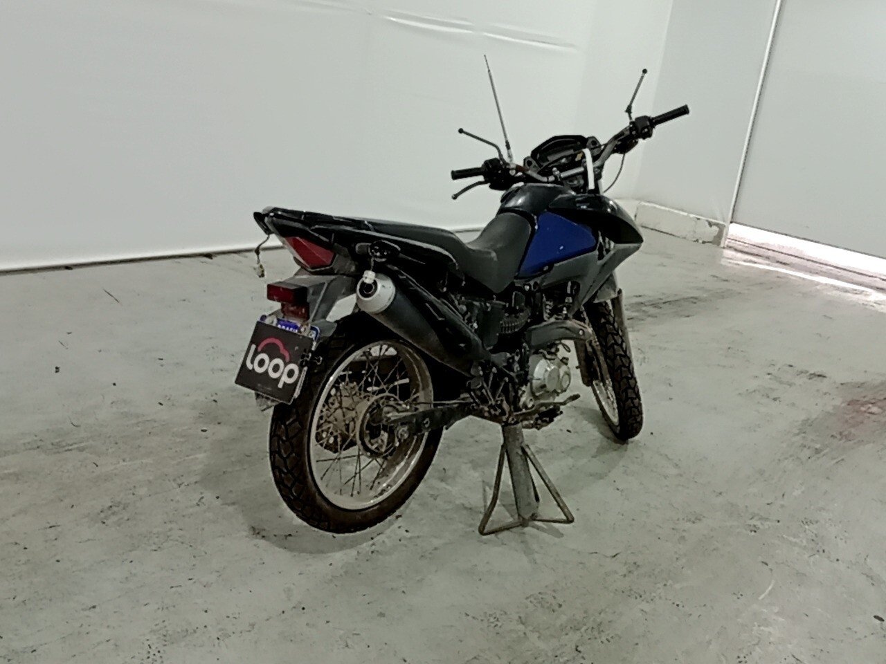 Foto 13 de 24: HONDA NXR 160 BROS ESDD 2018/2018