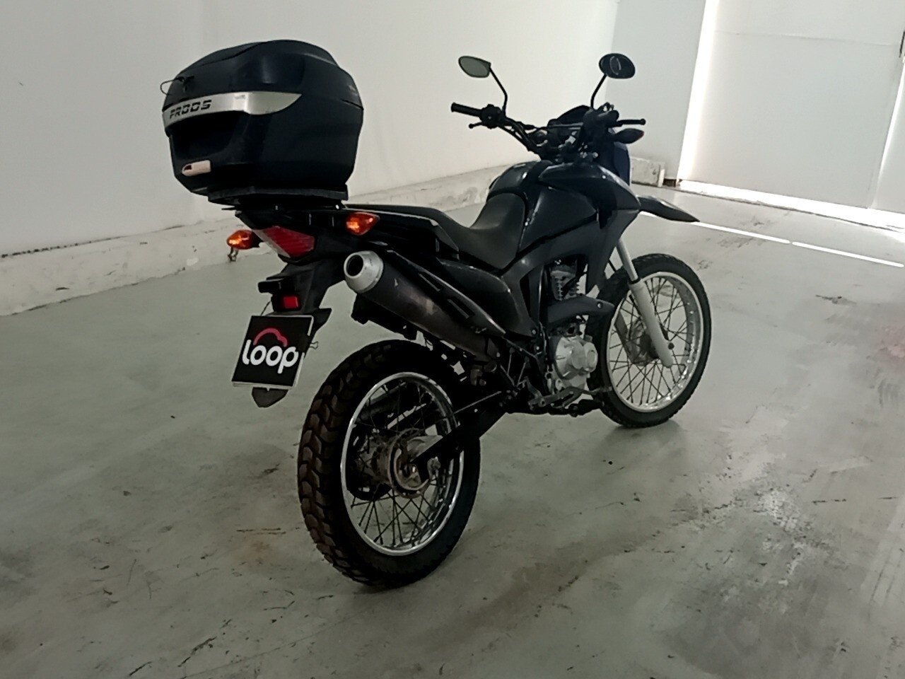 Foto 3: HONDA NXR 160 BROS 2018/2018