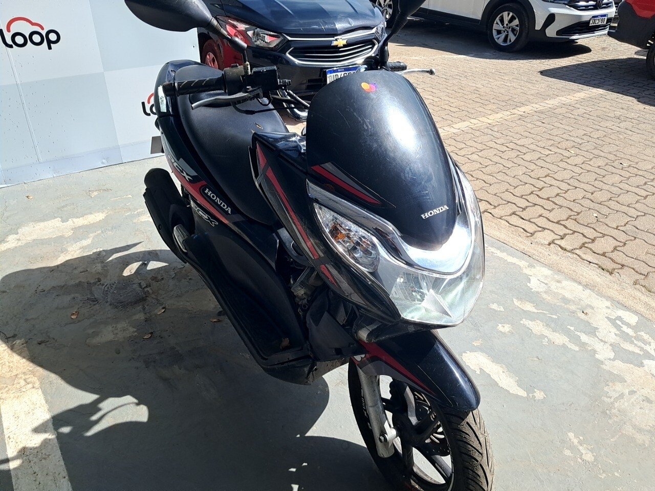 Foto 17 de 29: HONDA PCX 2014/2015