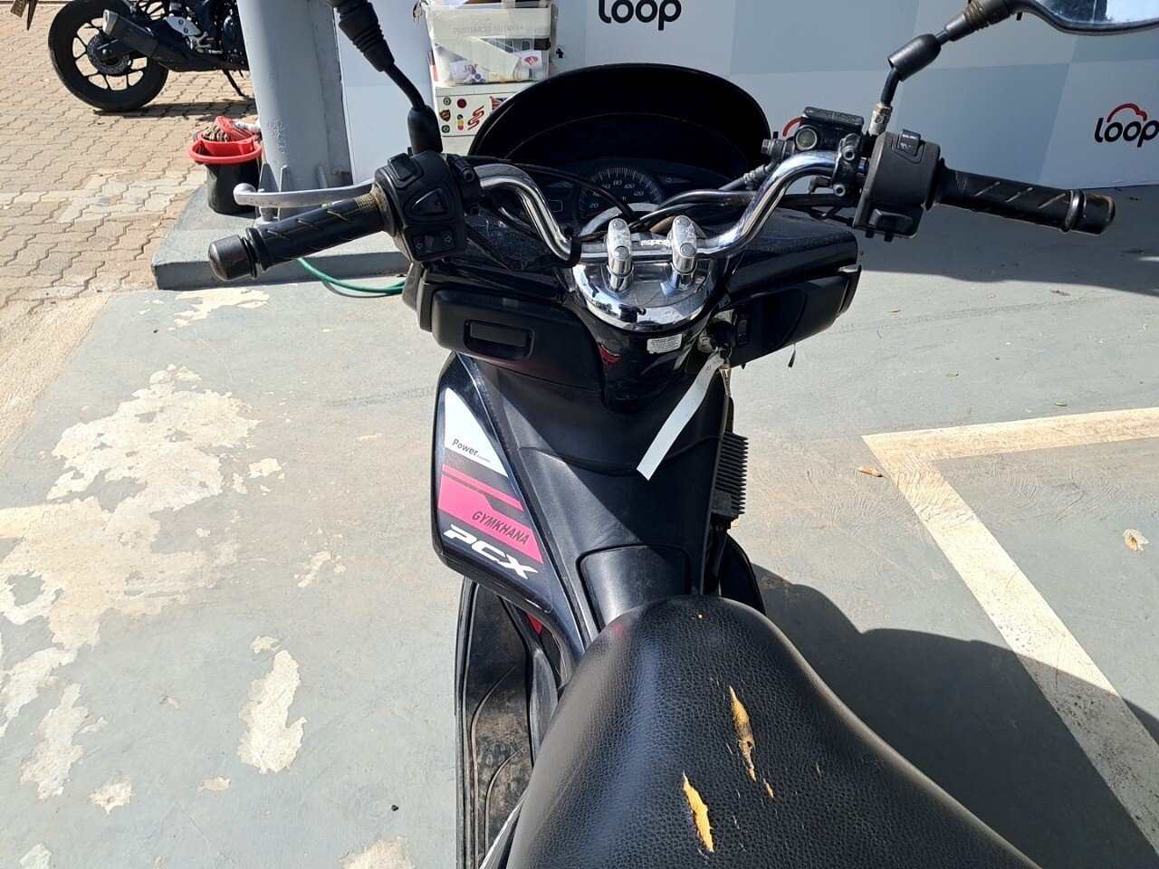 Foto 12 de 29: HONDA PCX 2014/2015