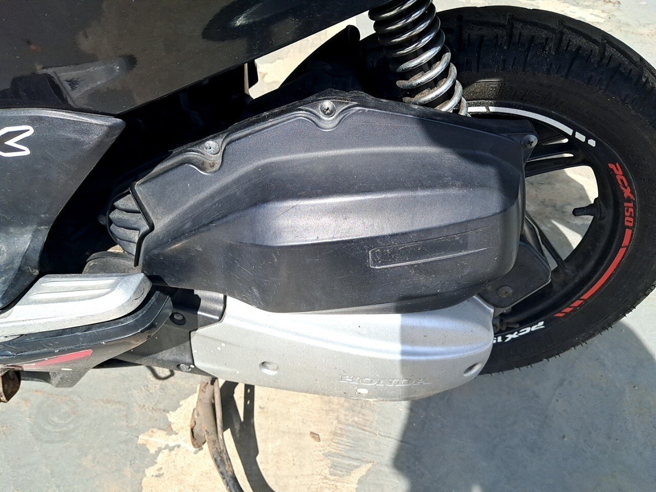 Foto 5: HONDA PCX 2014/2015