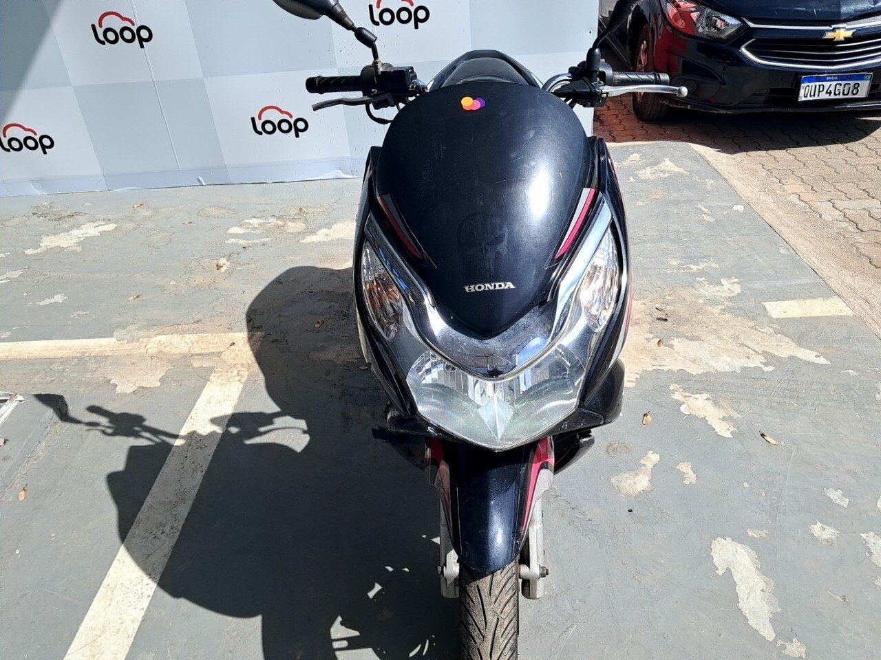 Foto 16 de 29: HONDA PCX 2014/2015