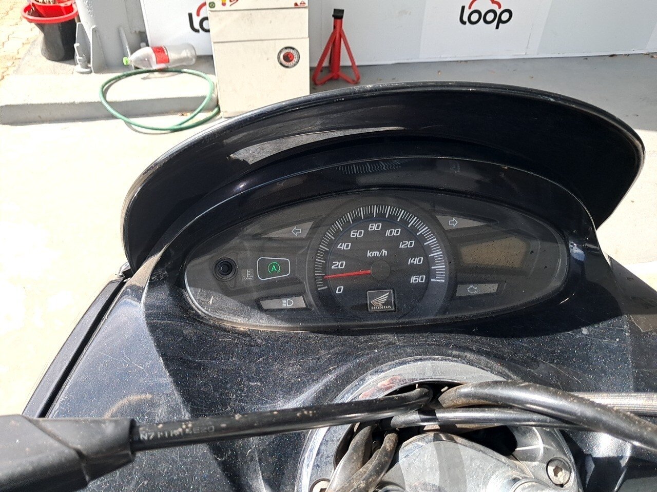 Foto 13 de 29: HONDA PCX 2014/2015