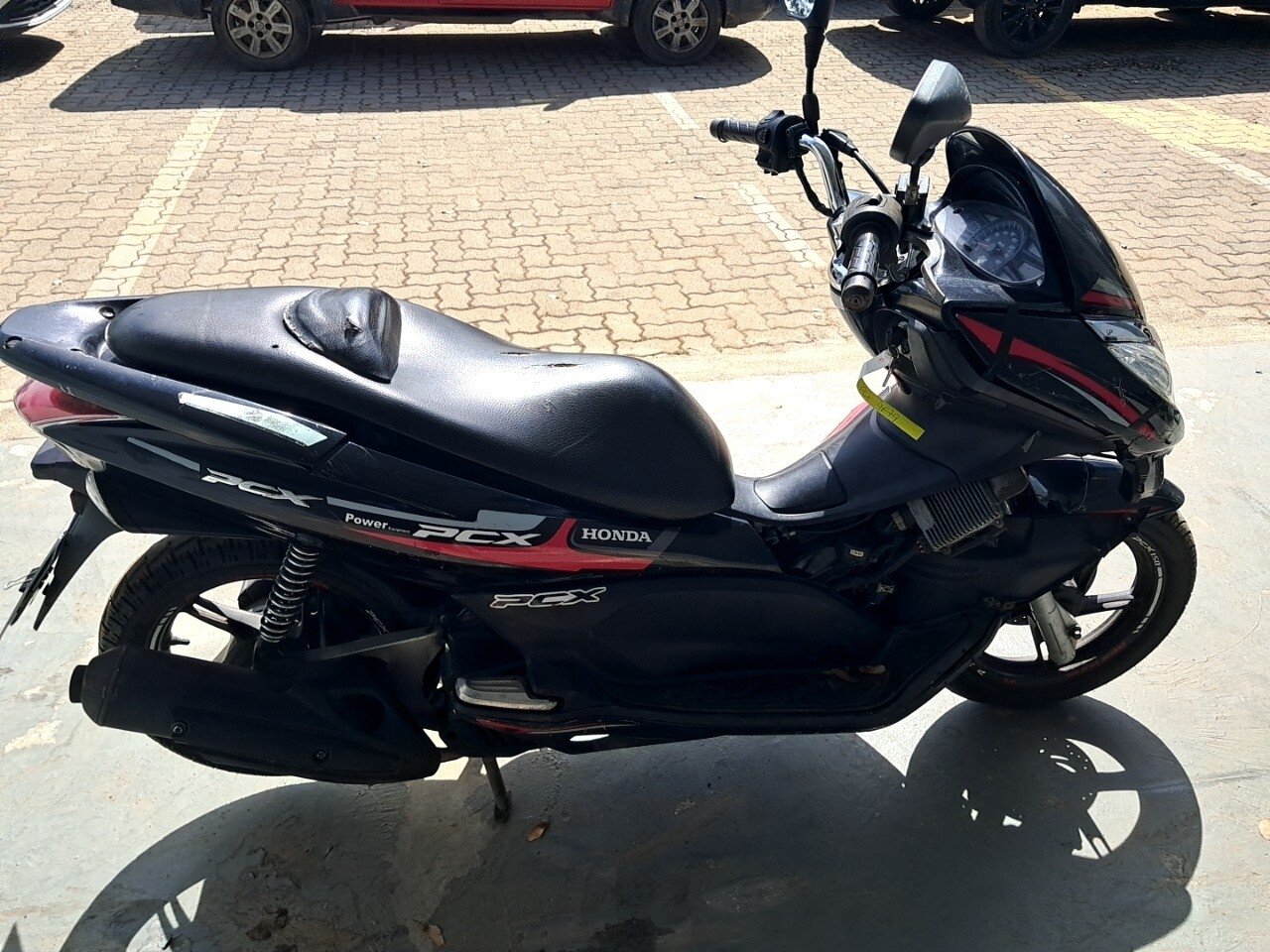 Foto 3: HONDA PCX 2014/2015