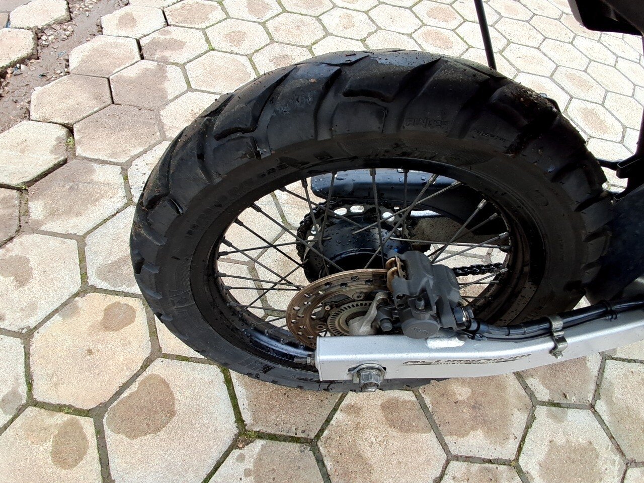 Foto 2: HONDA XRE 300 ABS 2021/2022