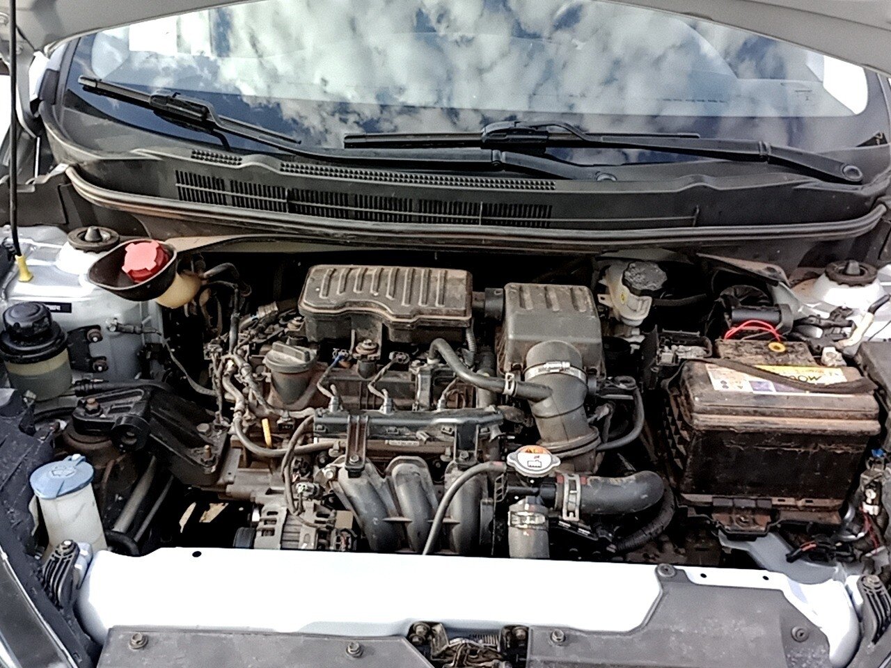 Foto 5: HYUNDAI HB20 1.0 COMFORT 12V FLEX 4P MANUAL 2018/2018