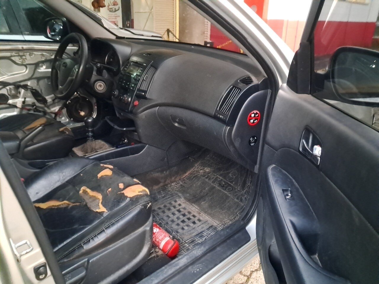 Foto 8 de 57: HYUNDAI I30 2.0 MPI 16V GASOLINA 4P MANUAL 2011/2012