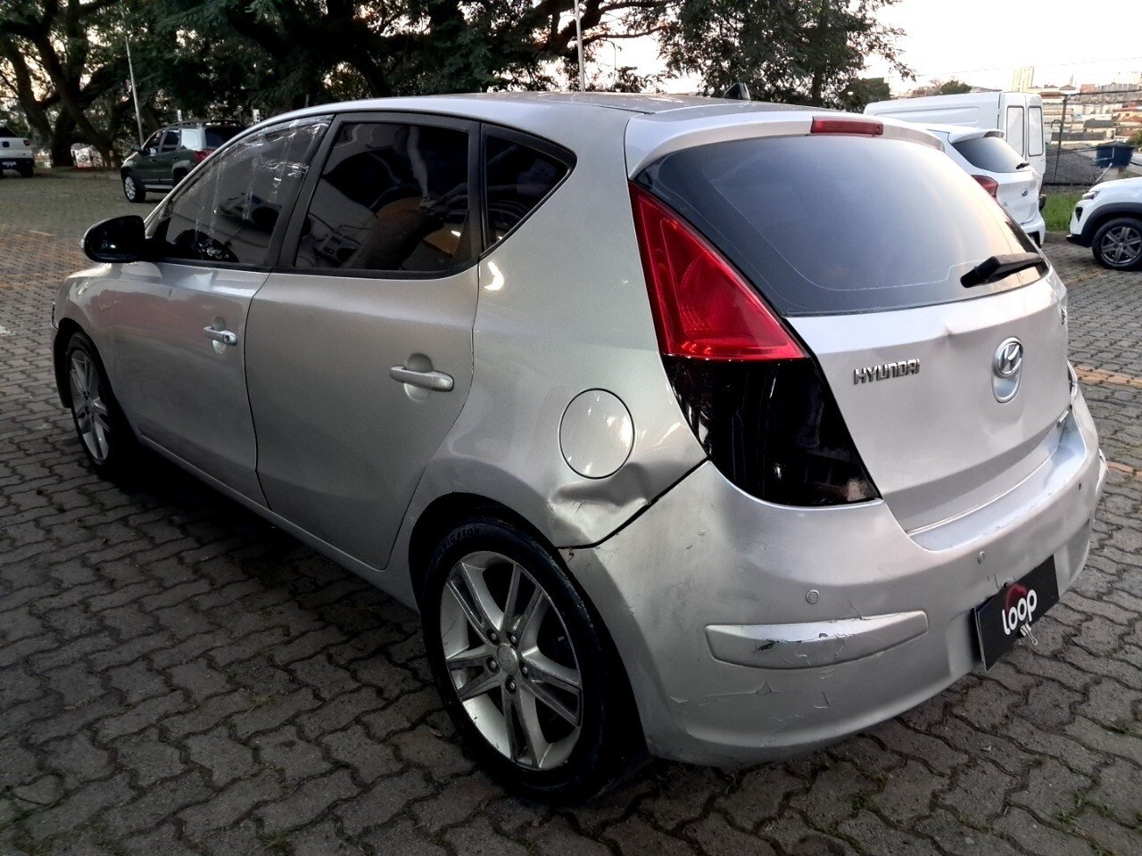 Foto 2: HYUNDAI I30 2.0 MPI 16V GASOLINA 4P MANUAL 2011/2012