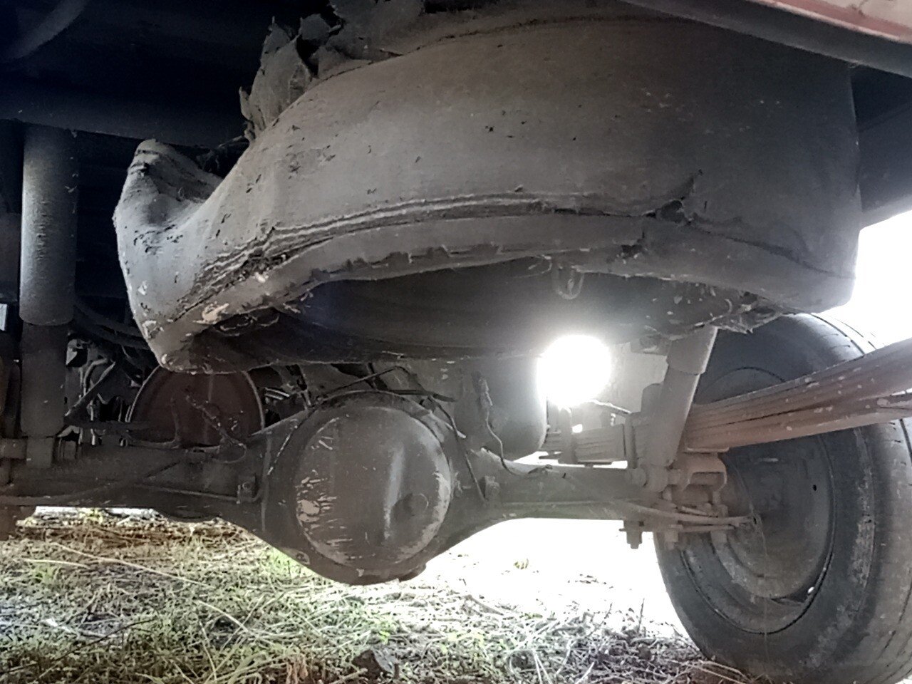 Foto 12 de 50: JAC V260 1.9 16V DIESEL MANUAL 2021/2022