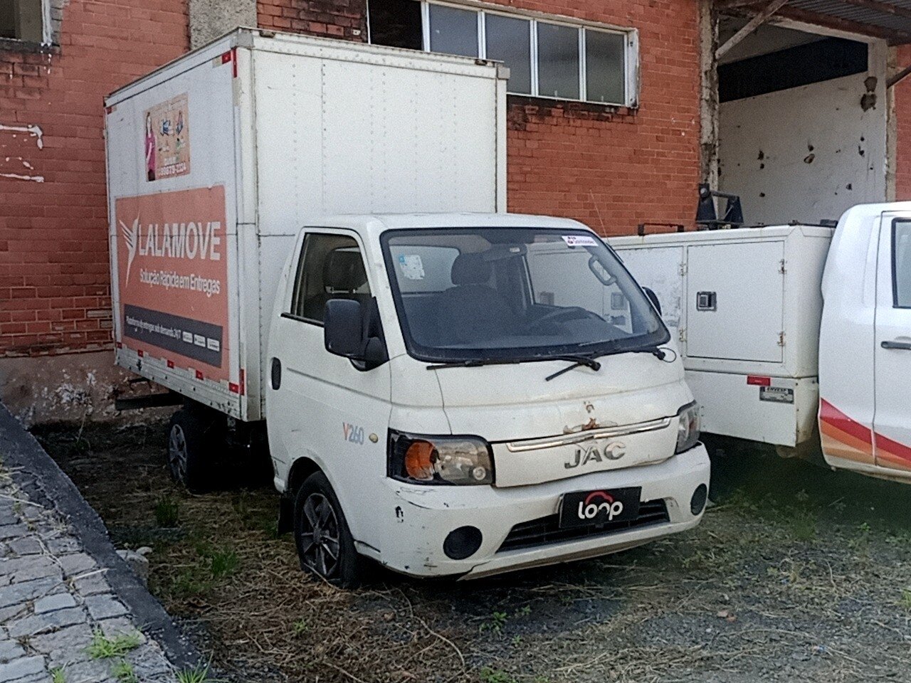 Foto 9 de 50: JAC V260 1.9 16V DIESEL MANUAL 2021/2022