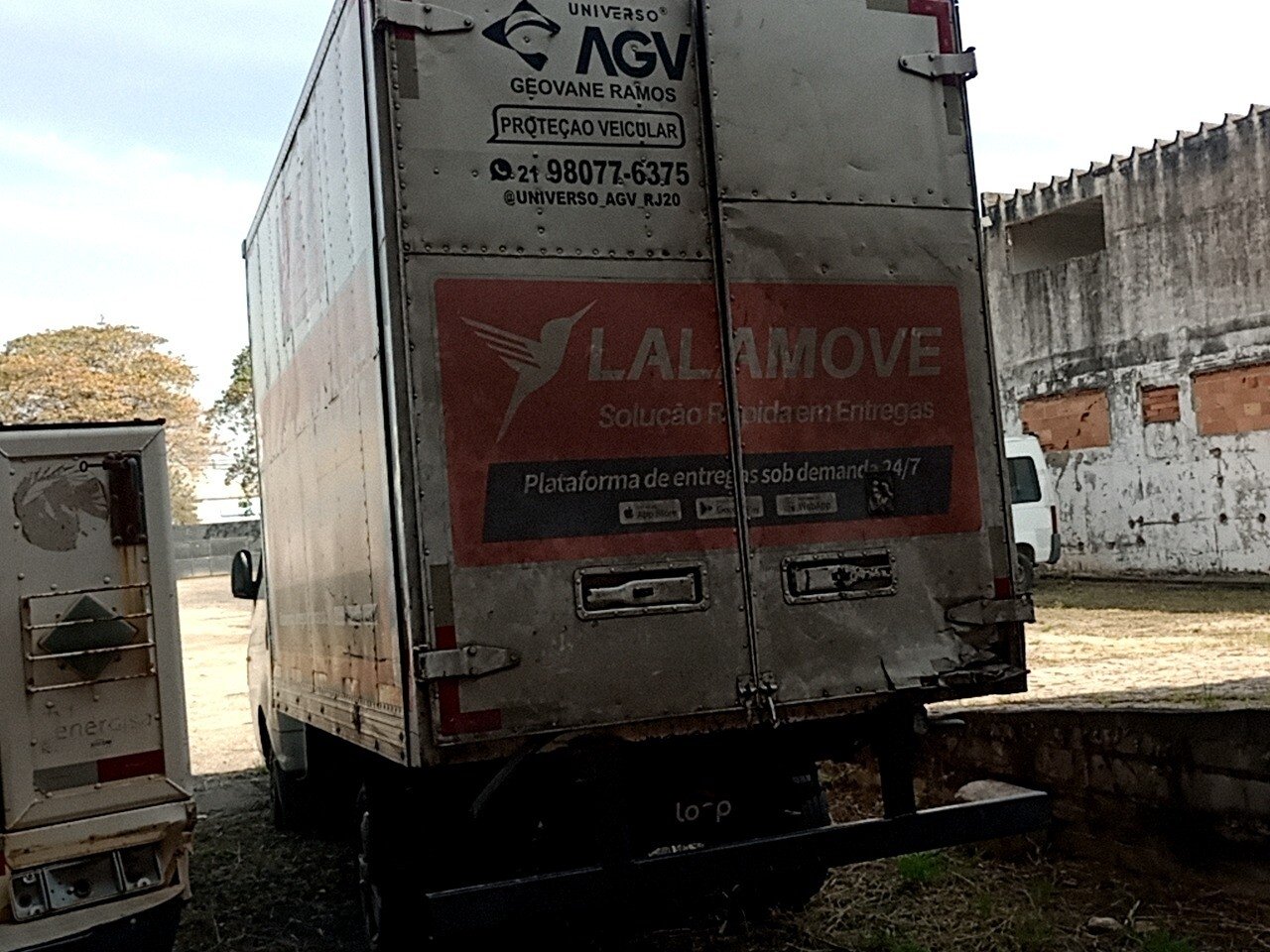 Foto 6 de 50: JAC V260 1.9 16V DIESEL MANUAL 2021/2022