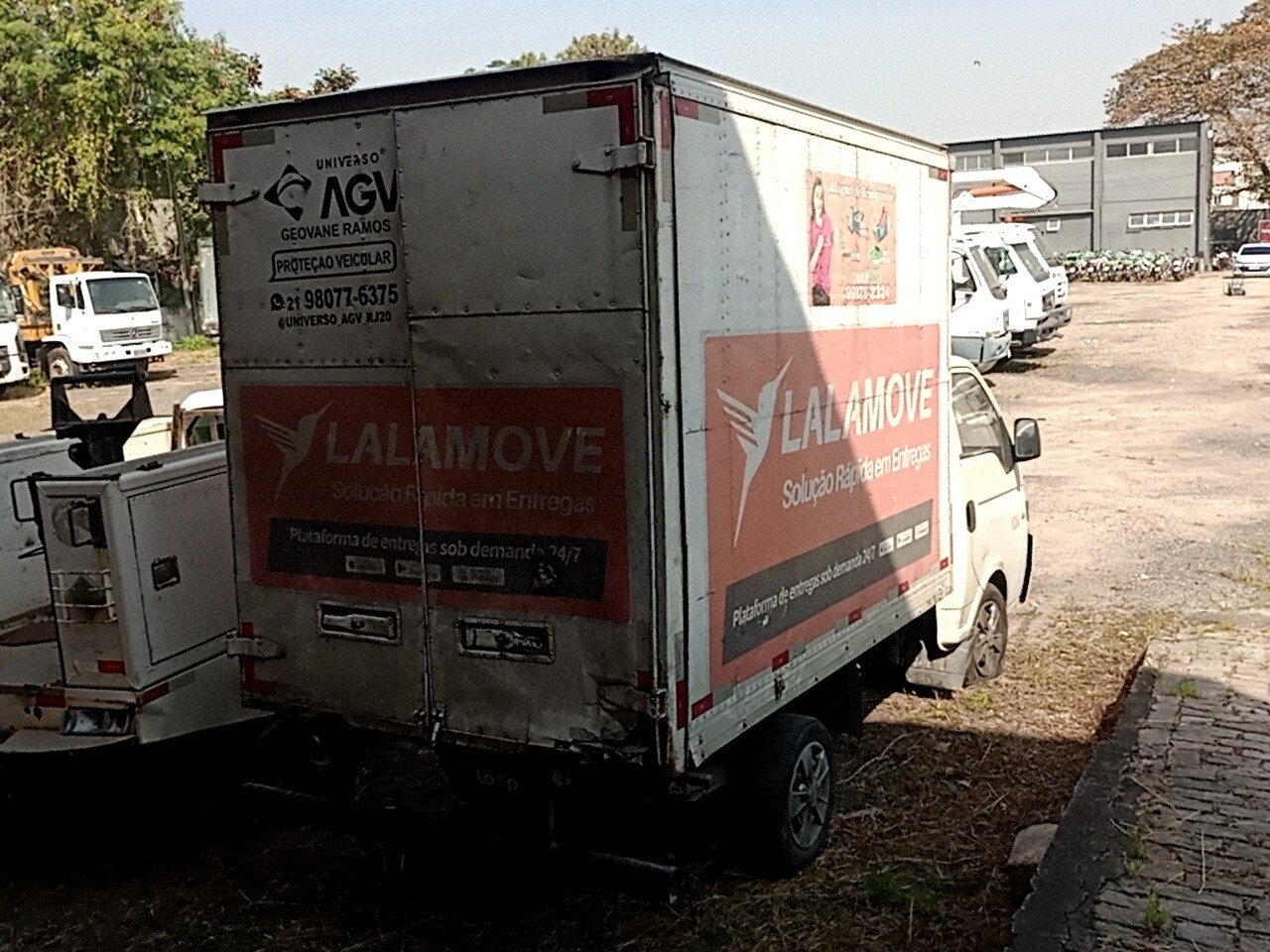 Foto 7 de 50: JAC V260 1.9 16V DIESEL MANUAL 2021/2022