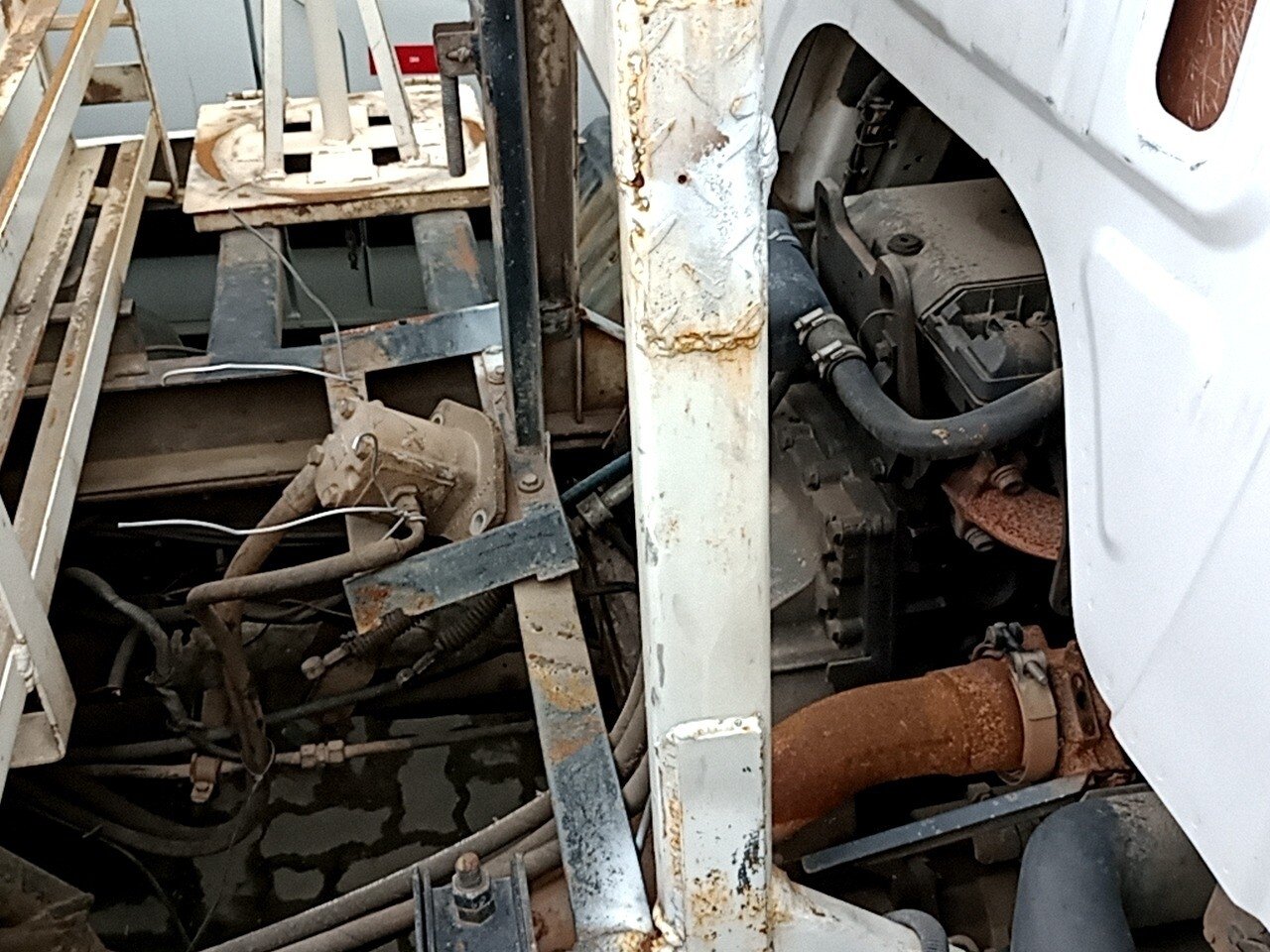 Foto 15 de 29: DAYANG Accelo 815 2p (diesel) (E5) 2012/2012