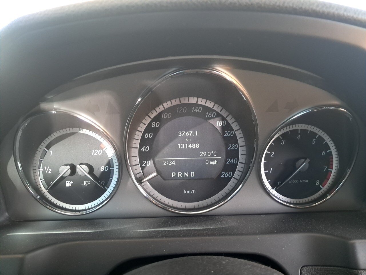 Foto 17 de 38: MERCEDES-BENZ C 200 1.8 CGI SPORT 16V GASOLINA 4P AUTOMÁTICO 2010/2010