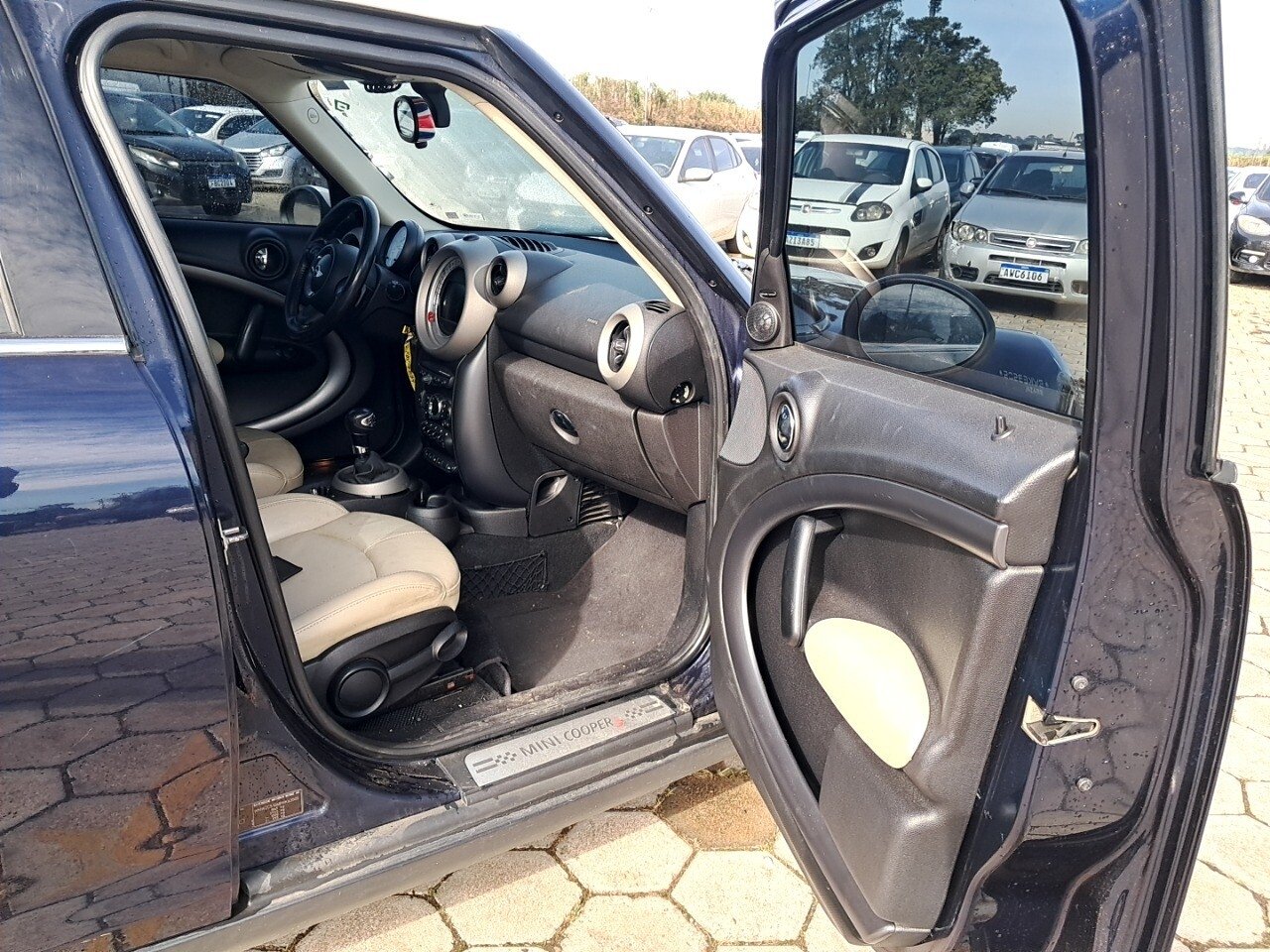 Foto 12 de 60: MINI COOPER COUNTRYMAN 1.6 S ALL4 4X4 16V 184CV TURBO GASOLINA 4P AUTOMÁTICO 2010/2011