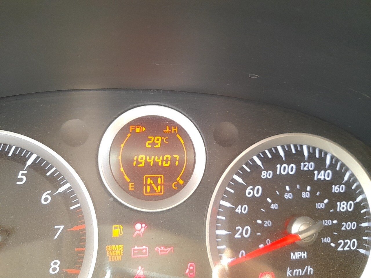 Foto 2: NISSAN SENTRA 2.0 S 16V FLEX 4P AUTOMÁTICO 2009/2010