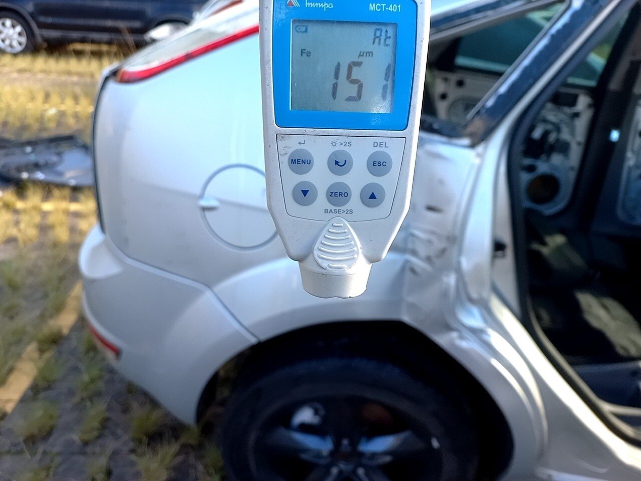 Foto 6 de 41: FORD FOCUS 1.6 GL 16V FLEX 4P MANUAL 2013/2013