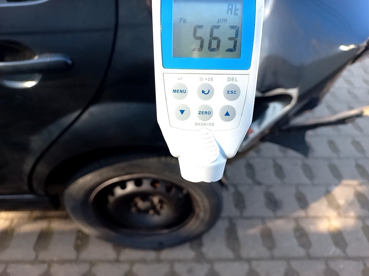 Foto 7 de 55: FIAT SIENA 1.4 MPI EL 8V FLEX 4P MANUAL 2012/2013