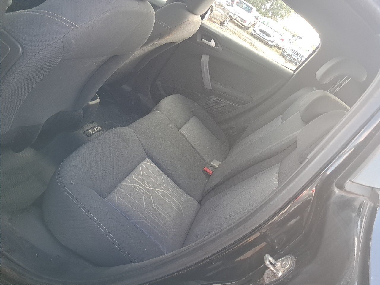 Foto 3: PEUGEOT 208 1.6 SPORT 16V FLEX 4P MANUAL 2016/2017
