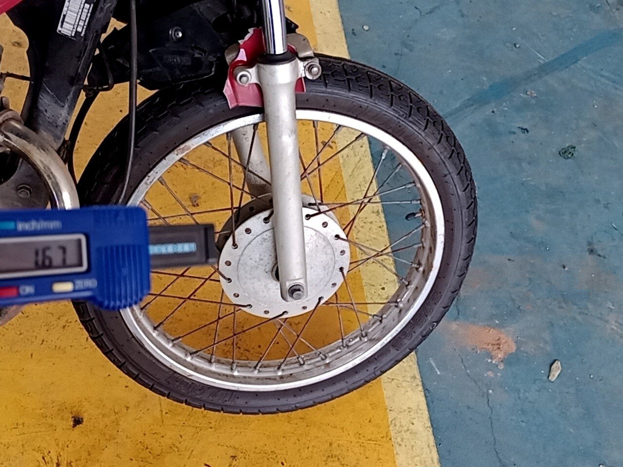 Foto 2: HONDA CG 125i FAN 2016/2016