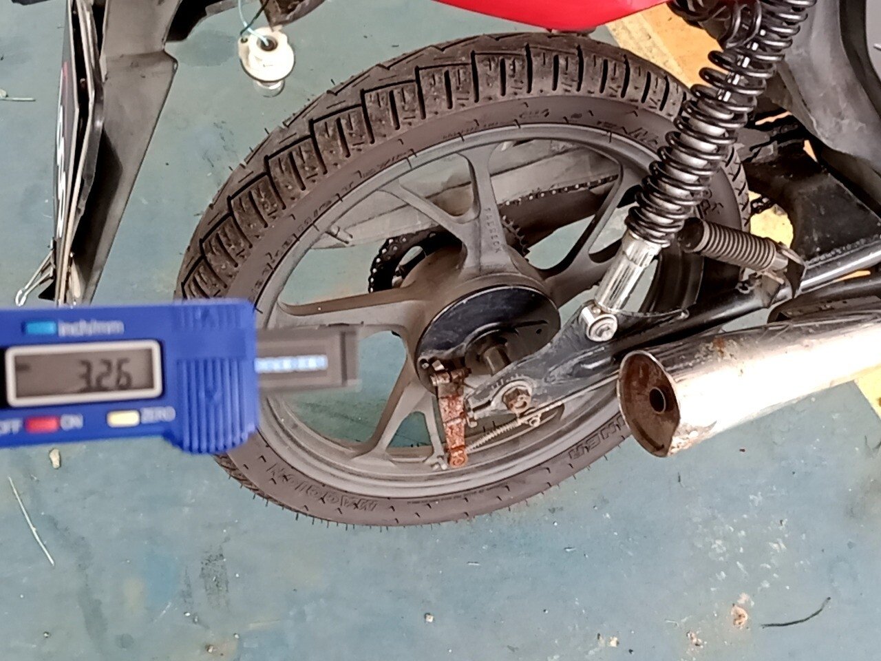 Foto 3: HONDA CG 125i FAN 2016/2016