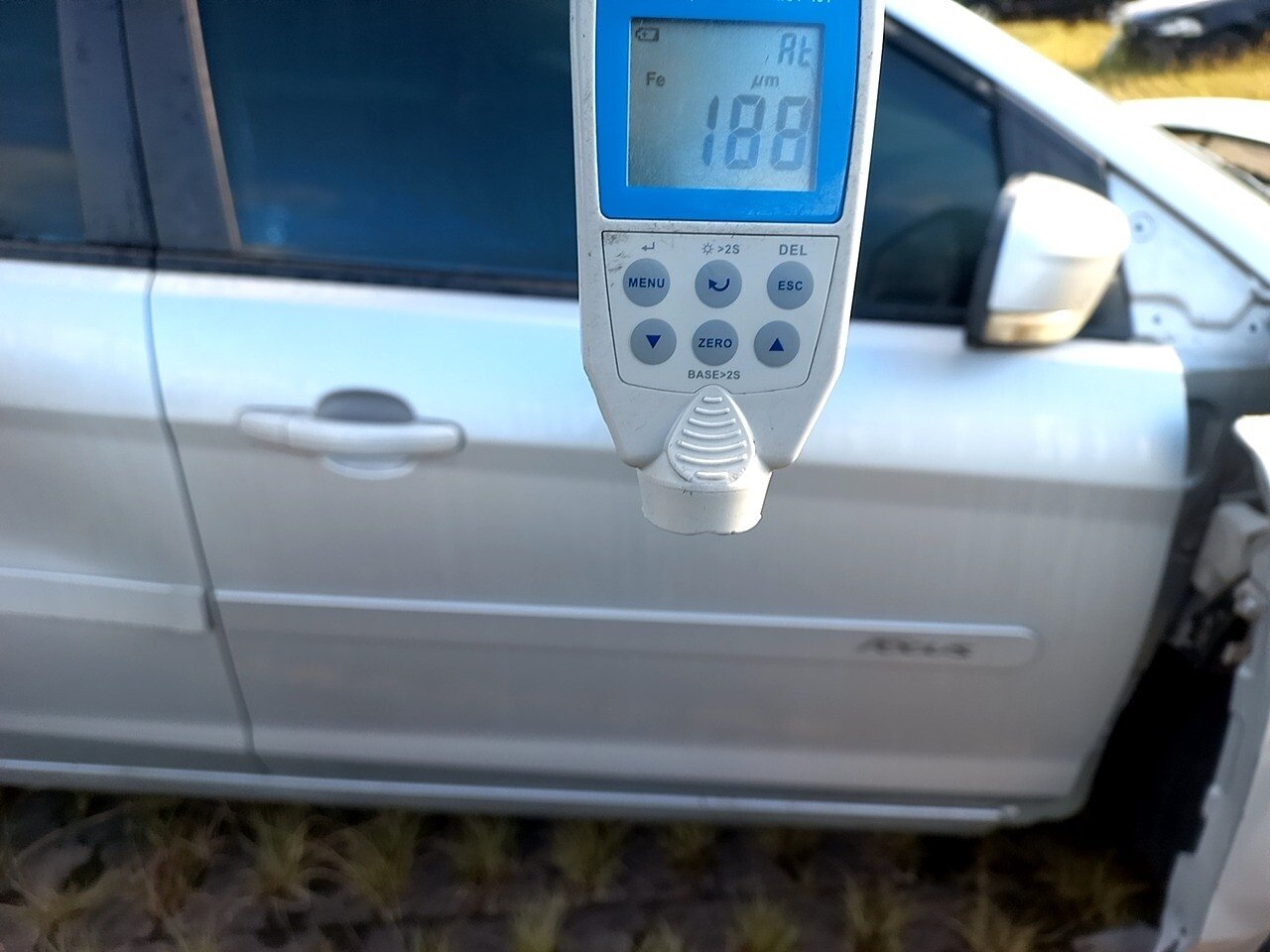 Foto 4: FORD FOCUS 1.6 GL 16V FLEX 4P MANUAL 2013/2013