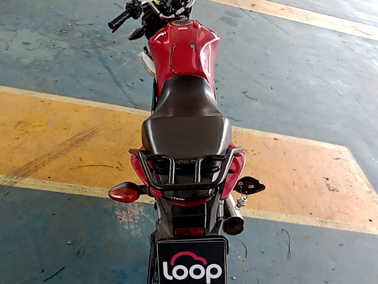 Foto 13 de 24: HONDA CG 125i FAN 2016/2016