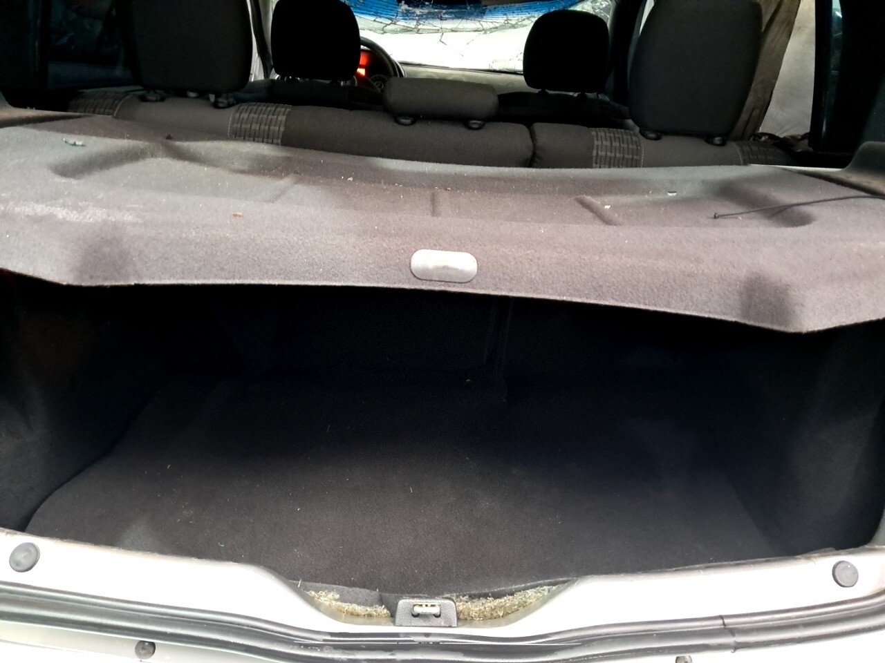 Foto 10 de 48: RENAULT SANDERO 1.6 PRIVILÉGE 16V FLEX 4P AUTOMÁTICO 2011/2012