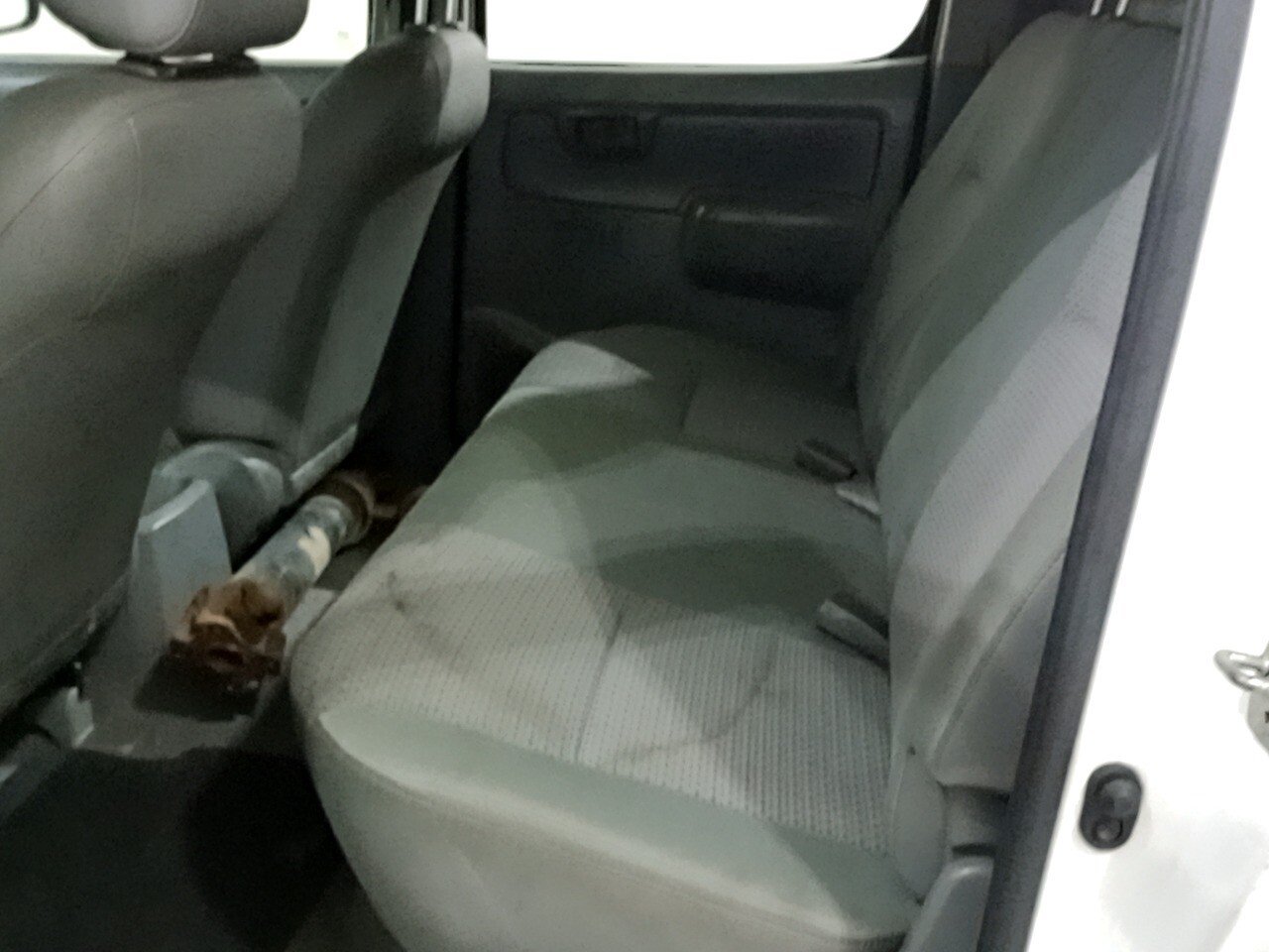 Foto 11 de 16: TOYOTA HILUX 2.5 STD 4X4 CD 16V TURBO DIESEL 4P MANUAL 2009/2009
