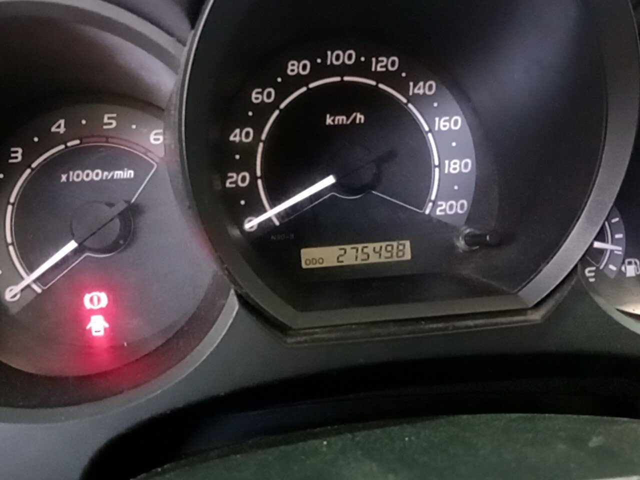 Foto 16 de 16: TOYOTA HILUX 2.5 STD 4X4 CD 16V TURBO DIESEL 4P MANUAL 2009/2009