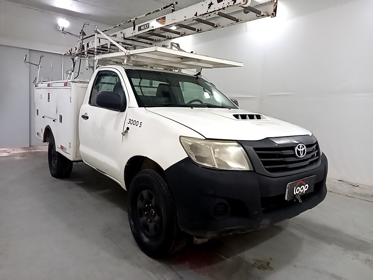 Foto 6 de 36: TOYOTA HILUX SW4 3.0 SRV 4X4 16V TURBO INTERCOOLER DIESEL 4P MANUAL 2013/2013