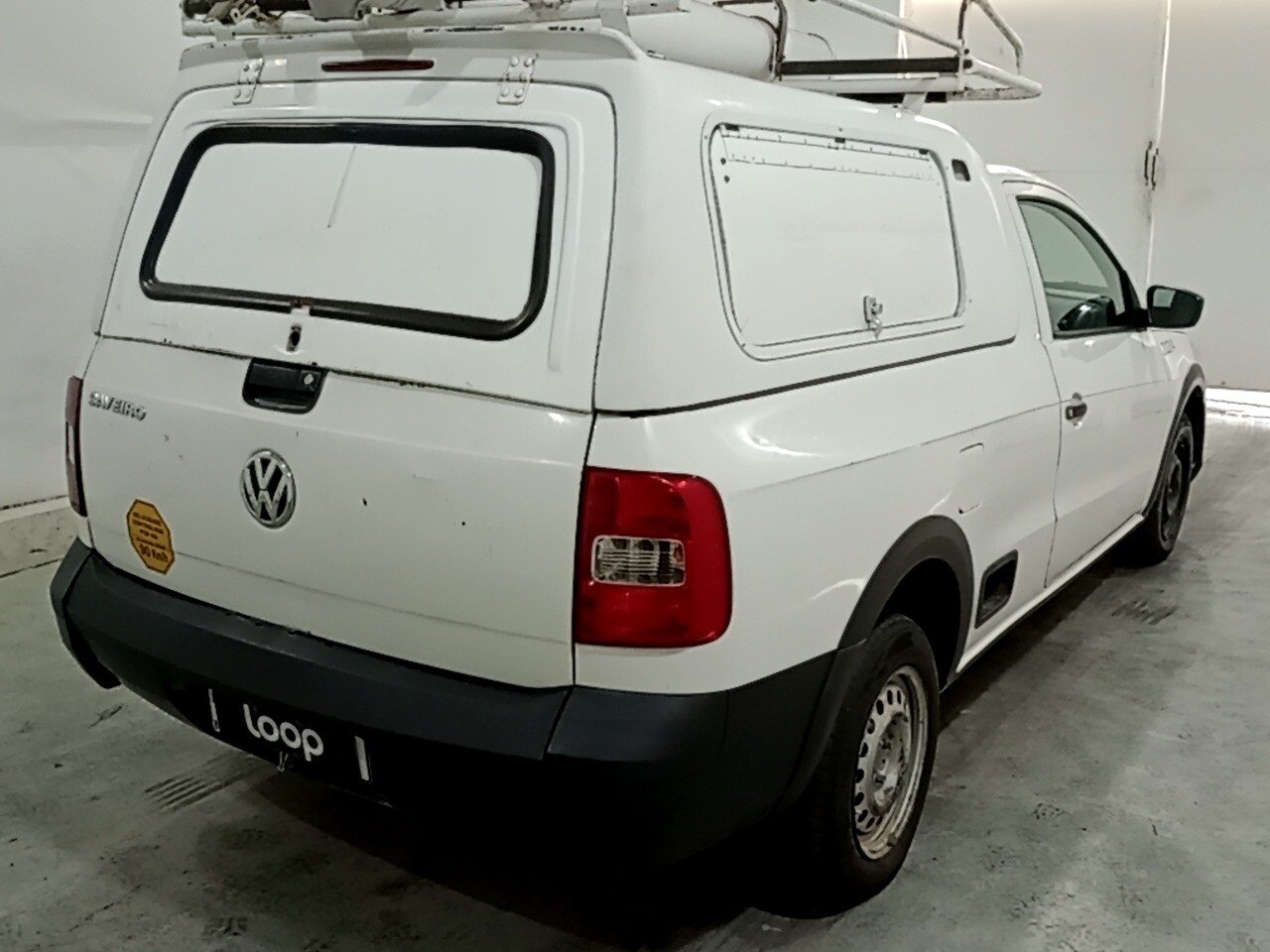 Foto 13 de 37: VOLKSWAGEN SAVEIRO 1.6 MI CS 8V FLEX 2P MANUAL G.VI 2013/2014