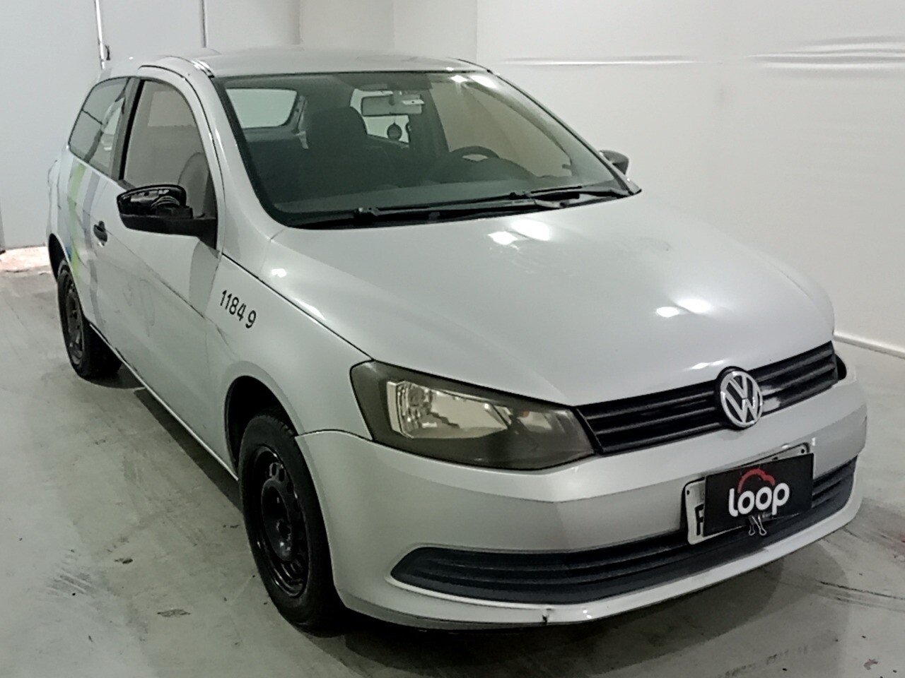 Foto 4: VOLKSWAGEN GOL 1.0 MI 8V FLEX 4P MANUAL G.IV 2012/2013