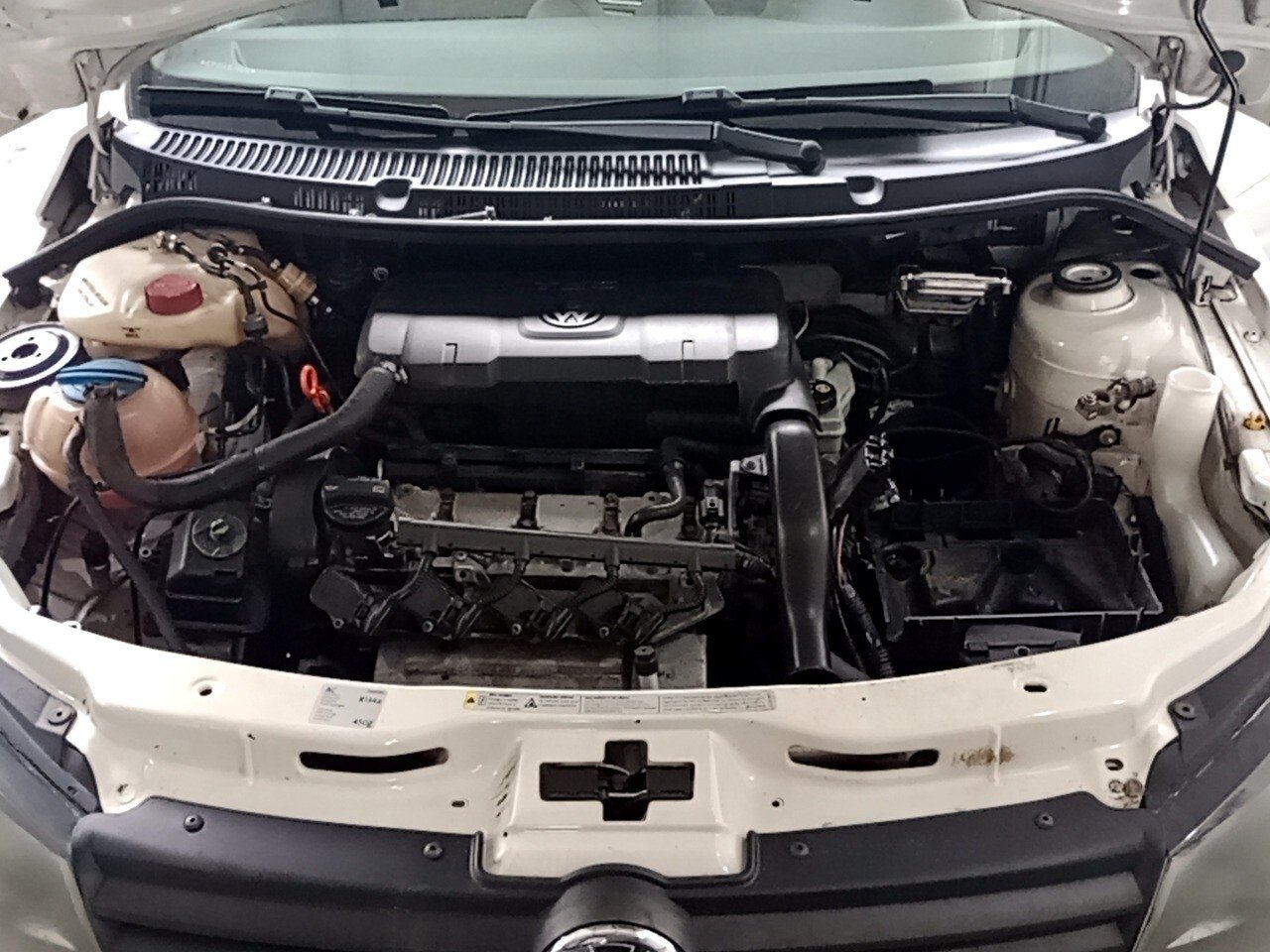 Foto 15 de 40: VOLKSWAGEN GOL 1.0 MI 8V FLEX 4P MANUAL G.IV 2013/2014