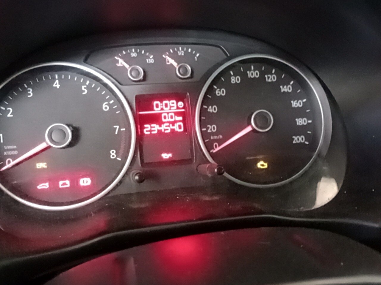 Foto 17 de 26: VOLKSWAGEN GOL 1.0 MI 8V FLEX 4P MANUAL G.IV 2012/2013