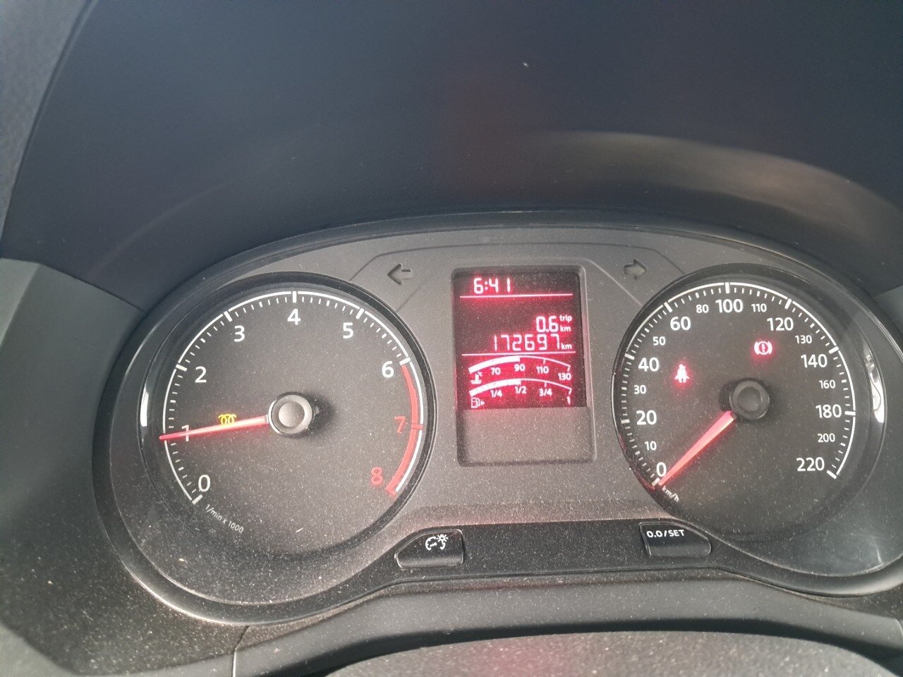 Foto 20 de 33: VOLKSWAGEN GOL 1.0 12V MPI TOTALFLEX TRENDLINE 4P MANUAL 2017/2017