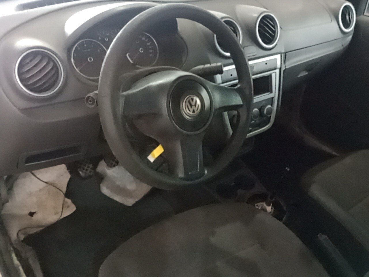 Foto 11 de 28: VOLKSWAGEN SAVEIRO 1.6 MI TROOPER CS 8V FLEX 2P MANUAL G.V 2013/2013