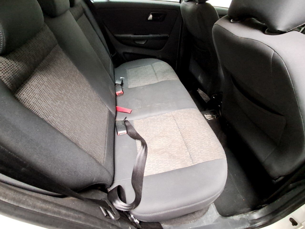 Foto 10 de 43: VOLKSWAGEN SPACEFOX 1.6 MI 8V FLEX 4P AUTOMATIZADO 2013/2013