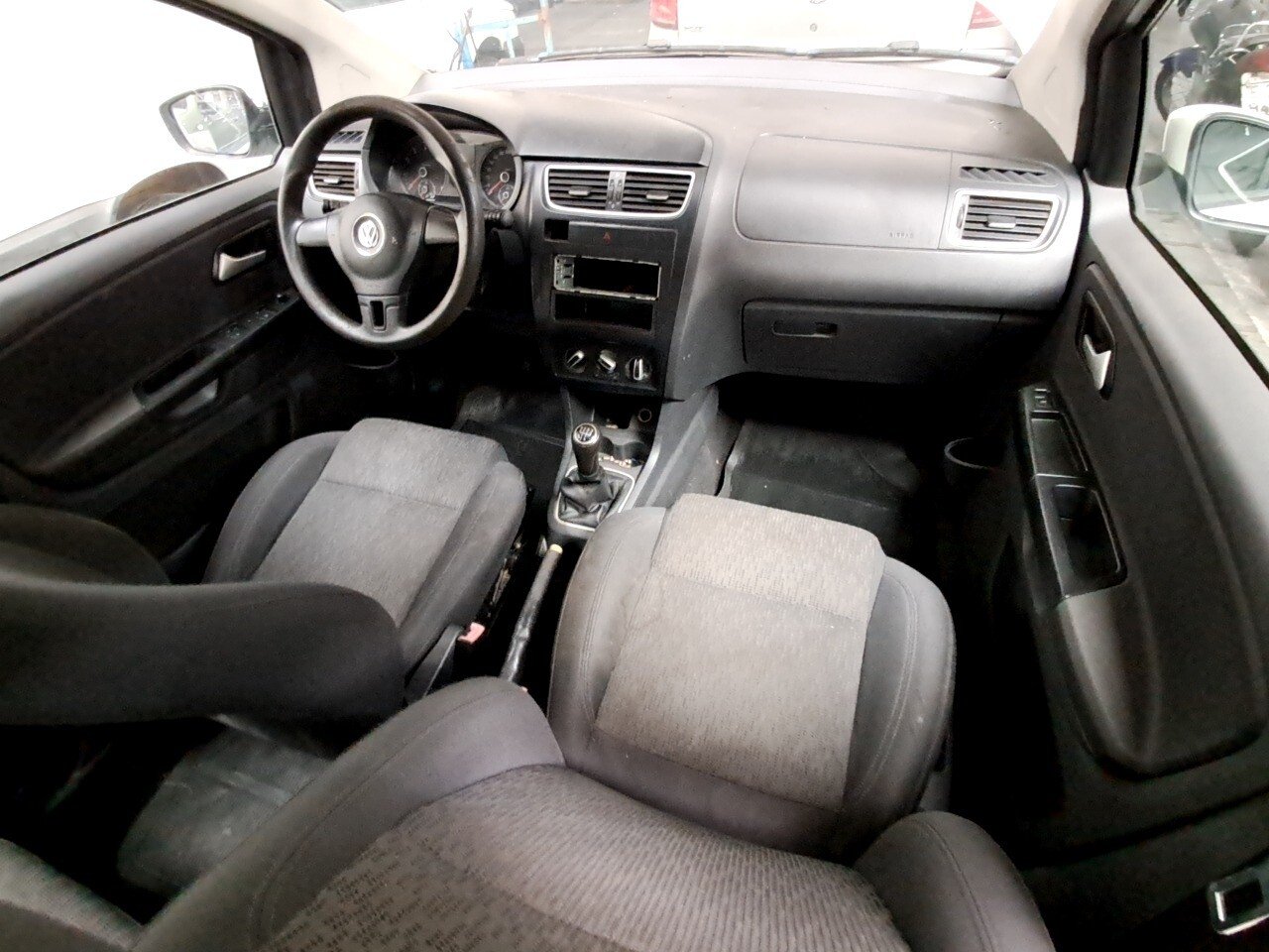 Foto 9 de 43: VOLKSWAGEN SPACEFOX 1.6 MI 8V FLEX 4P AUTOMATIZADO 2013/2013