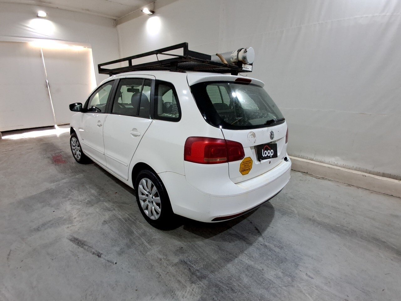Foto 4: VOLKSWAGEN SPACEFOX 1.6 MI 8V FLEX 4P AUTOMATIZADO 2013/2013