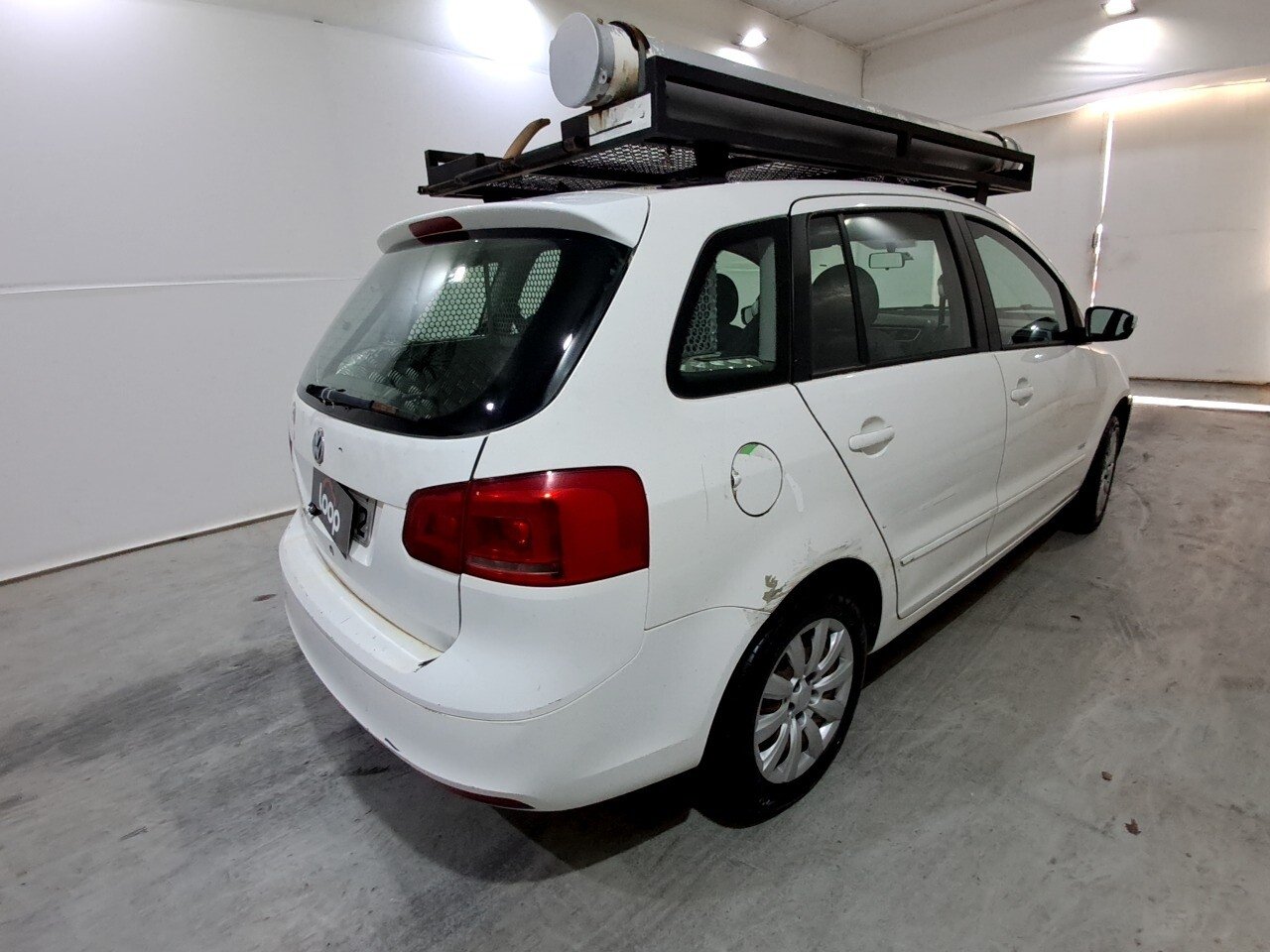 Foto 3: VOLKSWAGEN SPACEFOX 1.6 MI 8V FLEX 4P AUTOMATIZADO 2013/2013