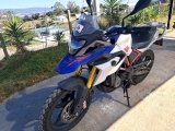 Veículo BMW G310 BMW G310 GS 2024 Conservado 2024 em leilão