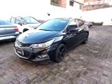 Veículo GM - Chevrolet Cruze CHEV CRUZE LT HB AT 2019/2019 2019 em leilão