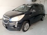 Veículo GM - Chevrolet Spin CHEVROLET SPIN 1.8L AT LT 2013/2014 2014 em leilão