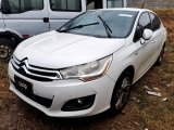 Veículo Peugeot C4L CITROEN C4L A THP EXCL 2013/2014 2014 em leilão