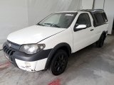 Veículo Fiat Strada FIAT STRADA FIRE FLEX 2009/2010 2010 em leilão
