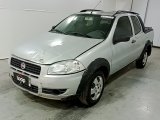 Veículo Fiat Strada FIAT STRADA WORKING CD 2010/2010 2010 em leilão